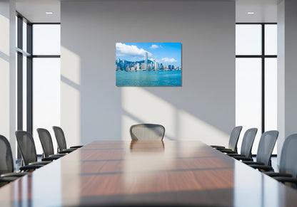 Centro financiero - Hong Kong