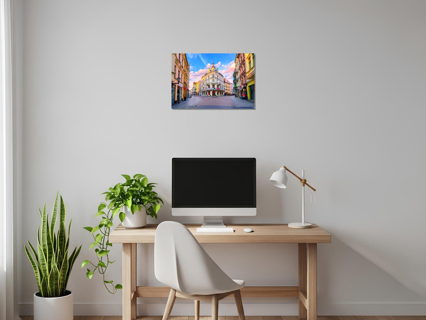 Centro histórico de Torun - Polonia