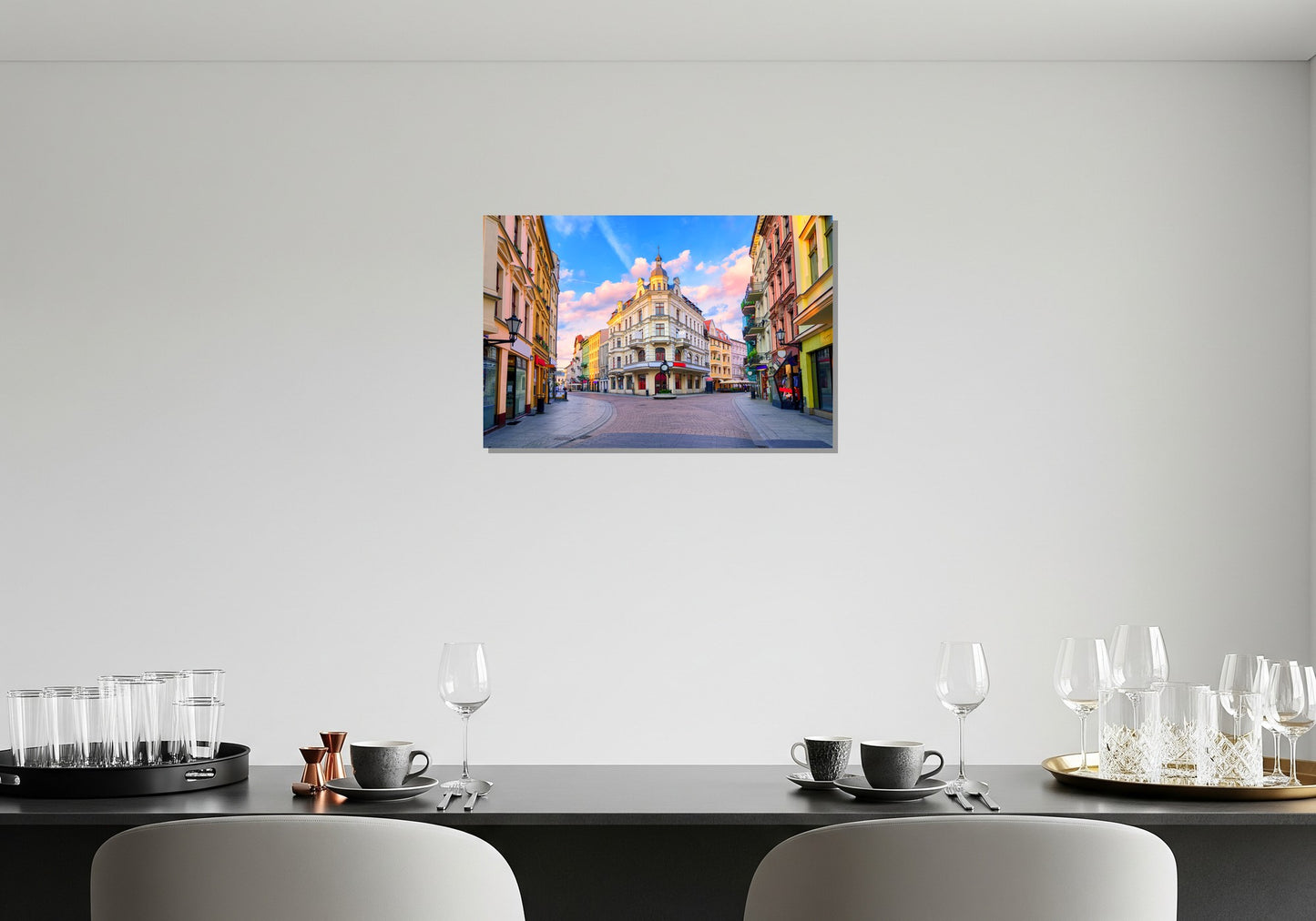 Centro histórico de Torun - Polonia