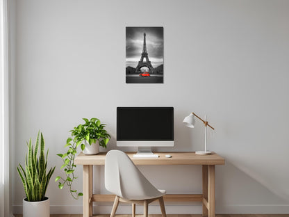 Cuadro metálico decorativo para interiores