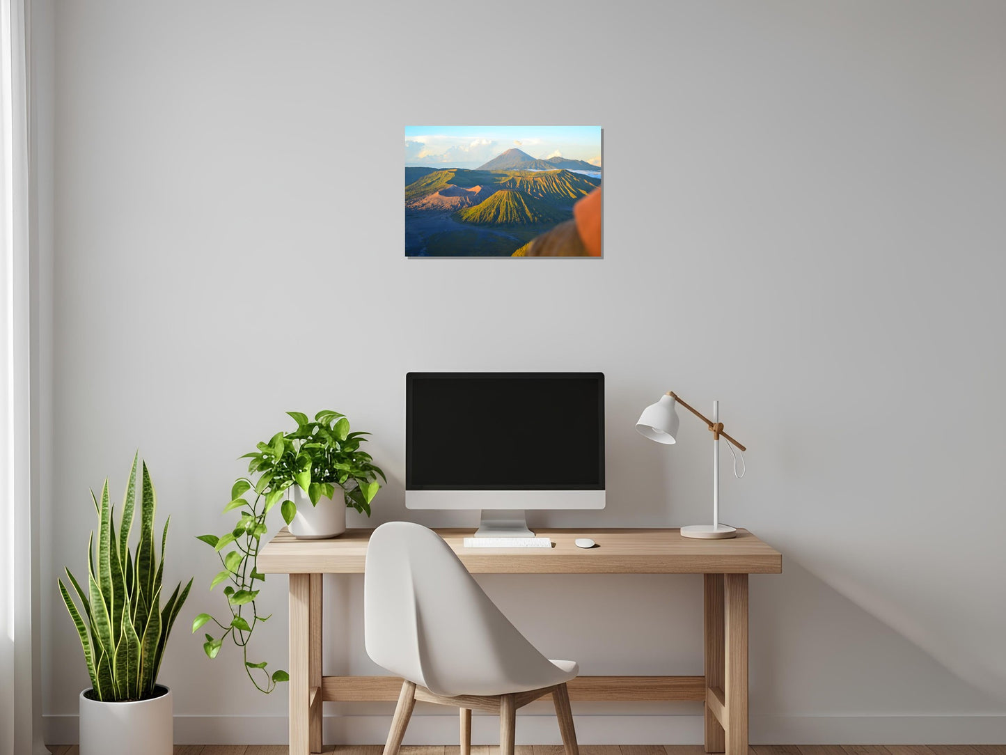 Conjunto de volcanes