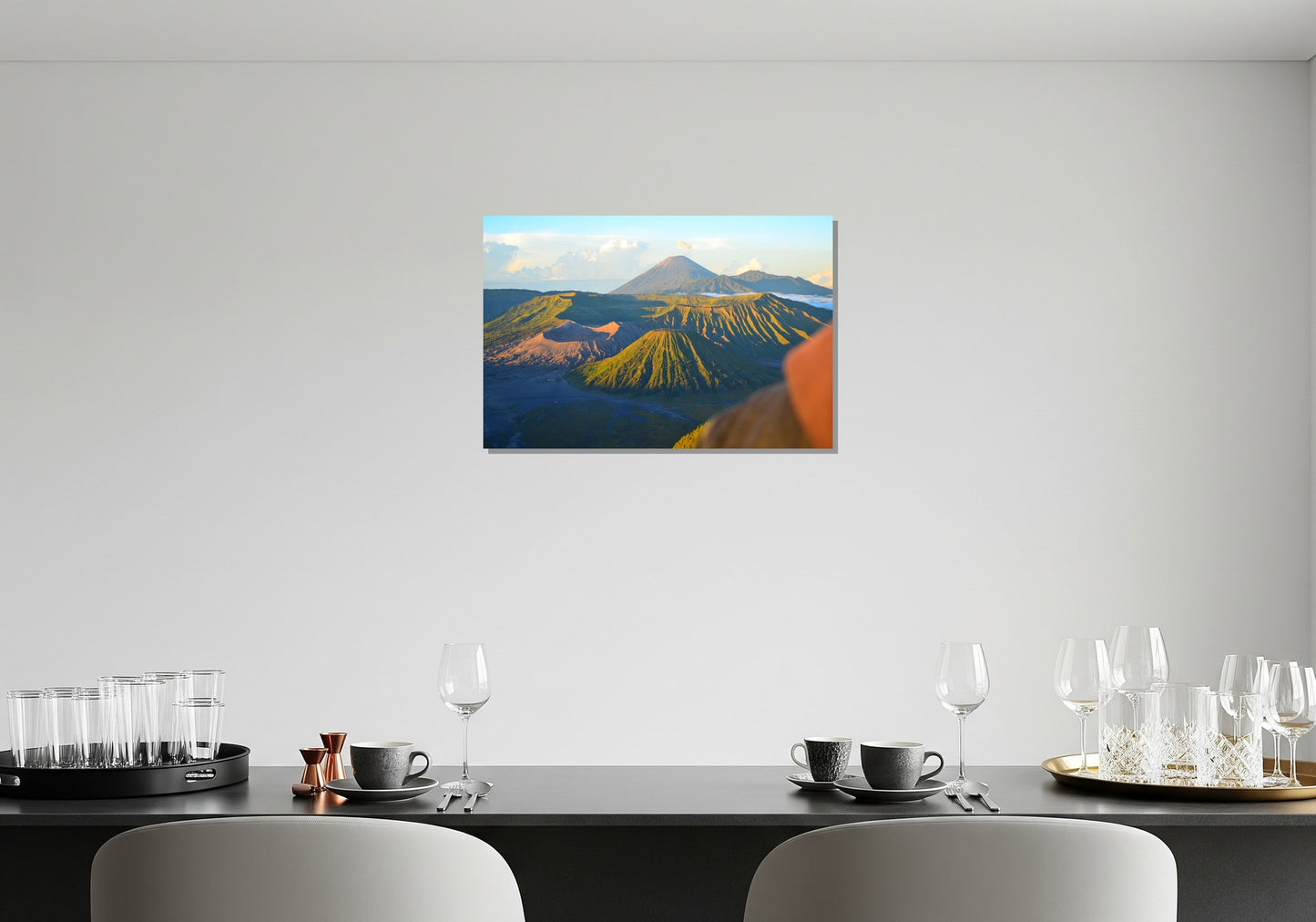 Conjunto de volcanes