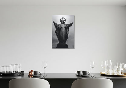 Cuadro metálico decorativo para interiores