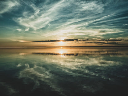 Destellos sobre el mar