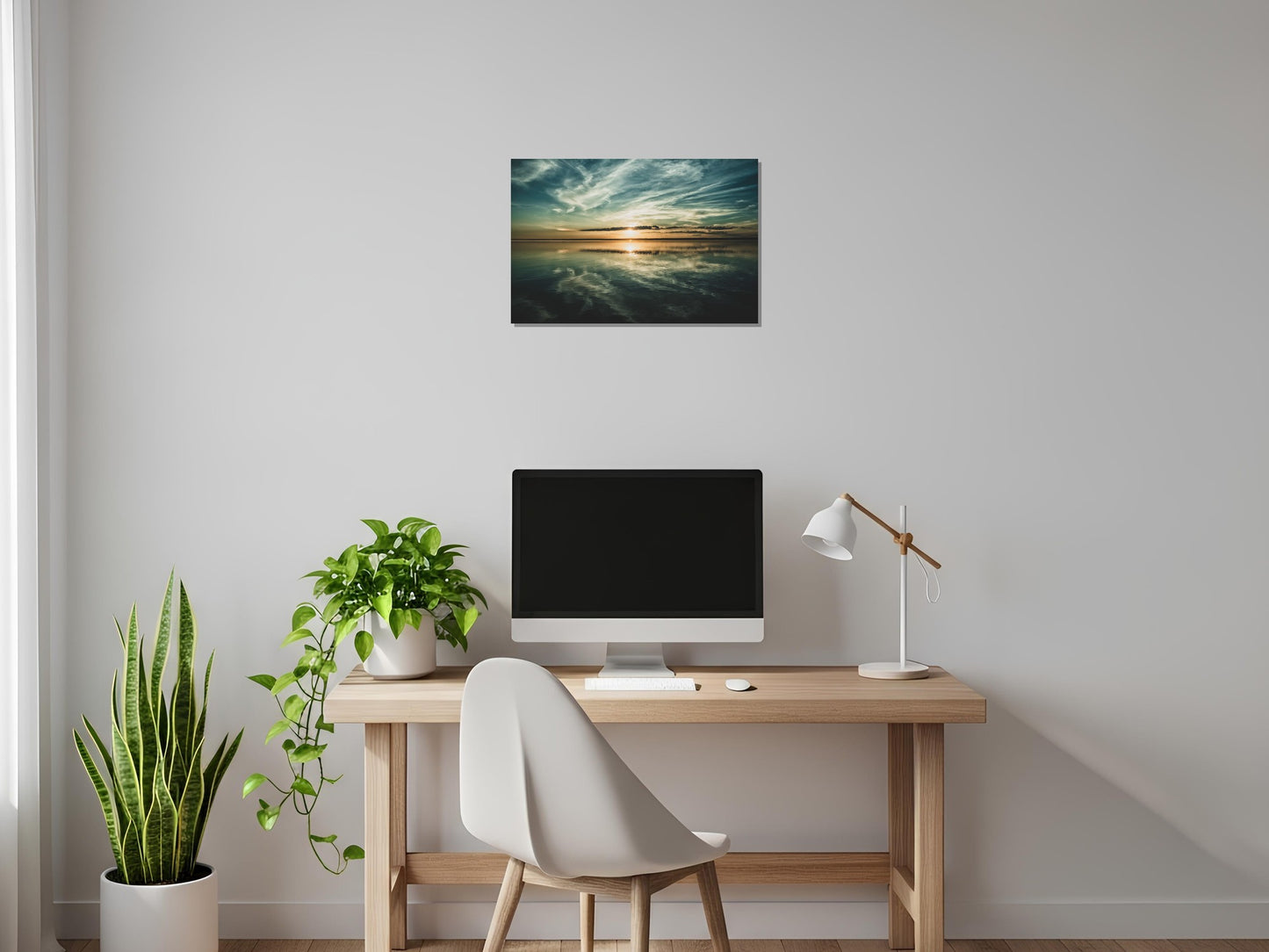 Destellos sobre el mar