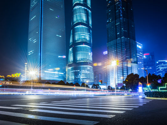 Distrito financiero de Liujiazui - Shangai