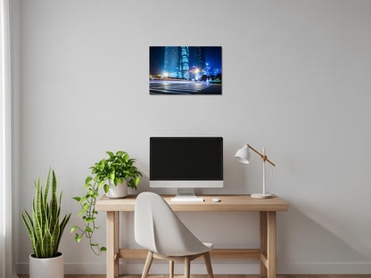 Distrito financiero de Liujiazui - Shangai