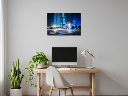 Distrito financiero de Liujiazui - Shangai