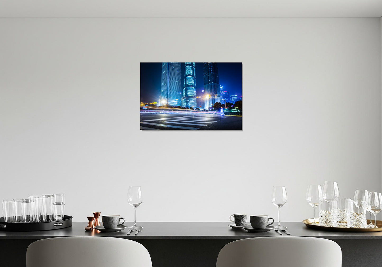 Distrito financiero de Liujiazui - Shangai