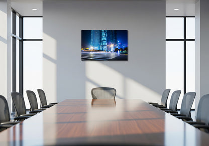 Distrito financiero de Liujiazui - Shangai