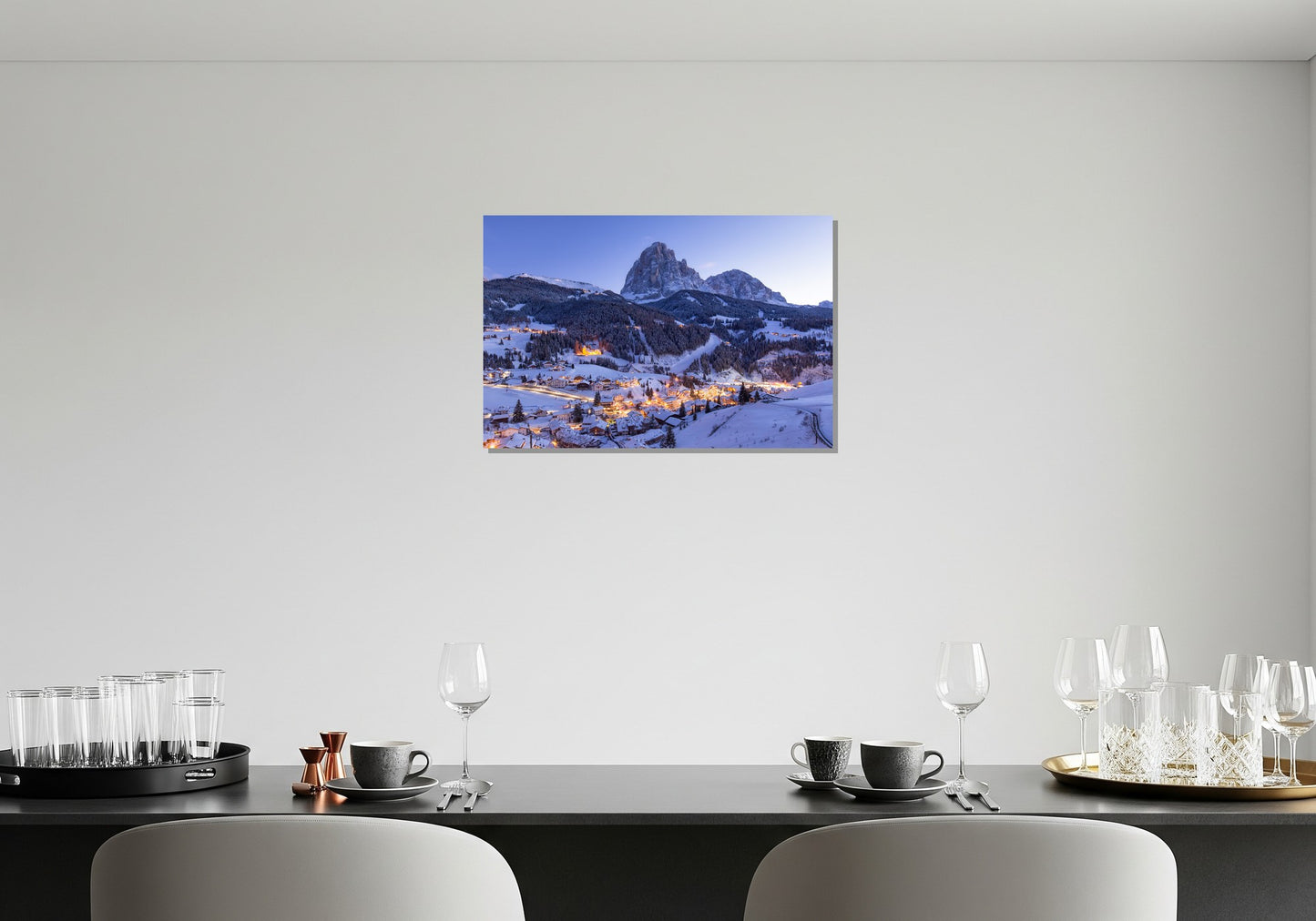 Dolomitas - Alpes italianos