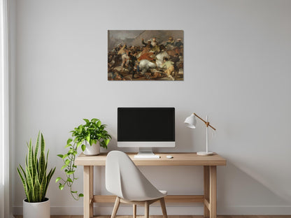 El 2 de mayo de 1808 - Francisco de Goya