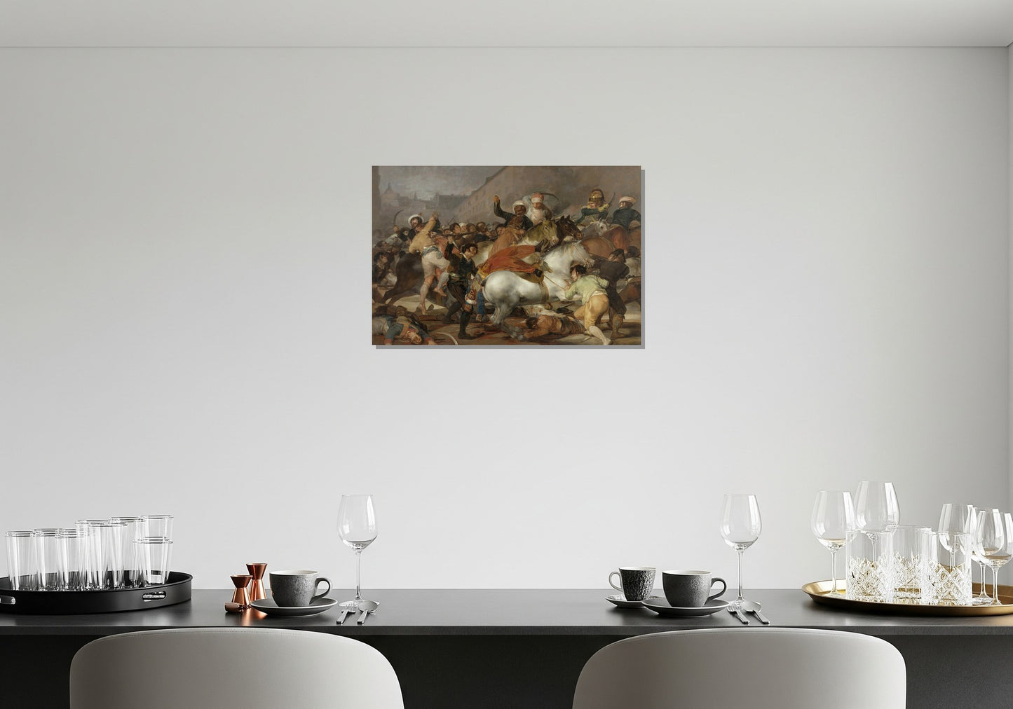 El 2 de mayo de 1808 - Francisco de Goya