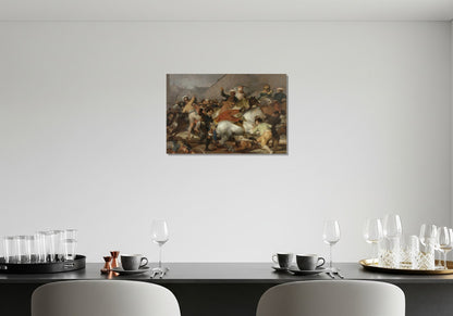 El 2 de mayo de 1808 - Francisco de Goya