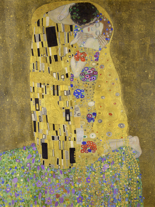 El beso - Gustav Klimt