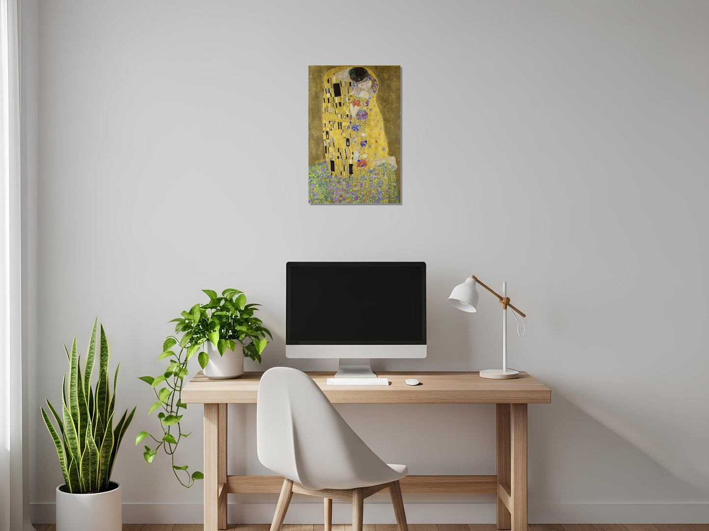 El beso - Gustav Klimt