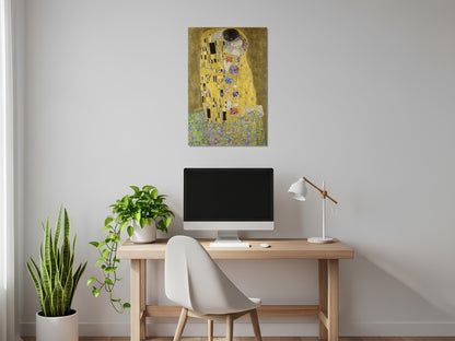 El beso - Gustav Klimt