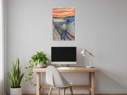 El grito - Edvard Munch