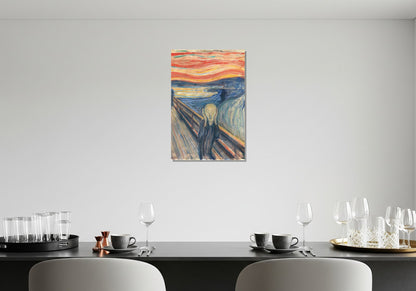 El grito - Edvard Munch