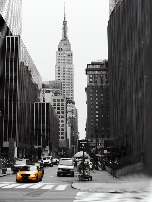 Empire State - New York