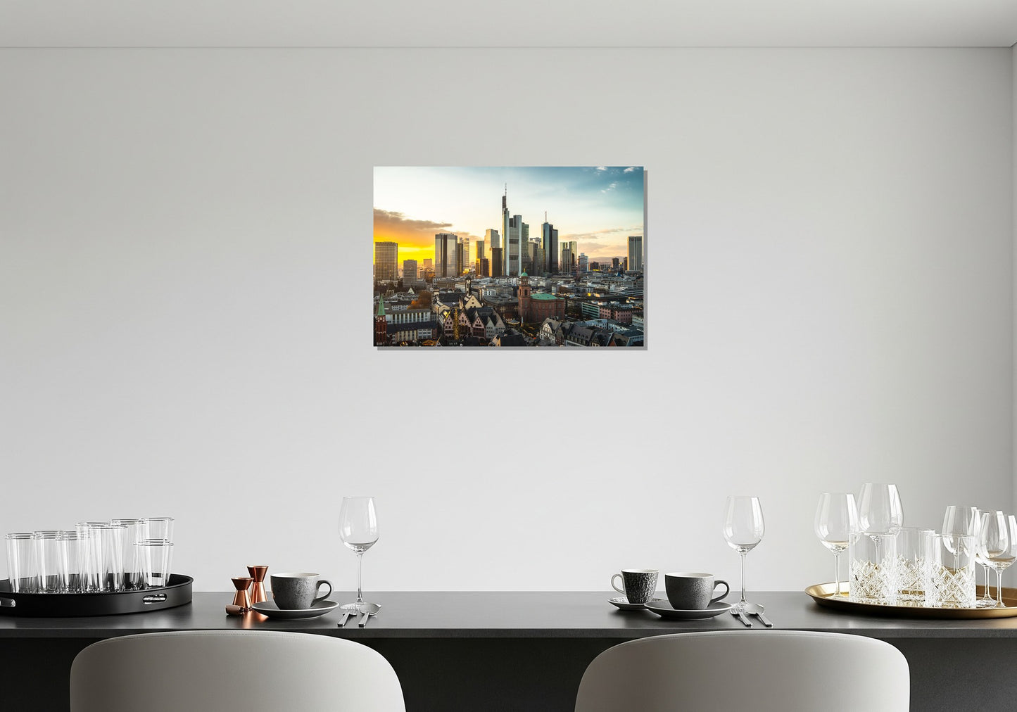 Fránfort del Meno - Alemania