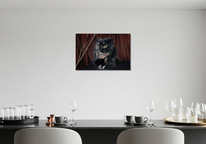Cuadro metálico decorativo para interiores