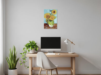 Girasoles - Vincent van Gogh