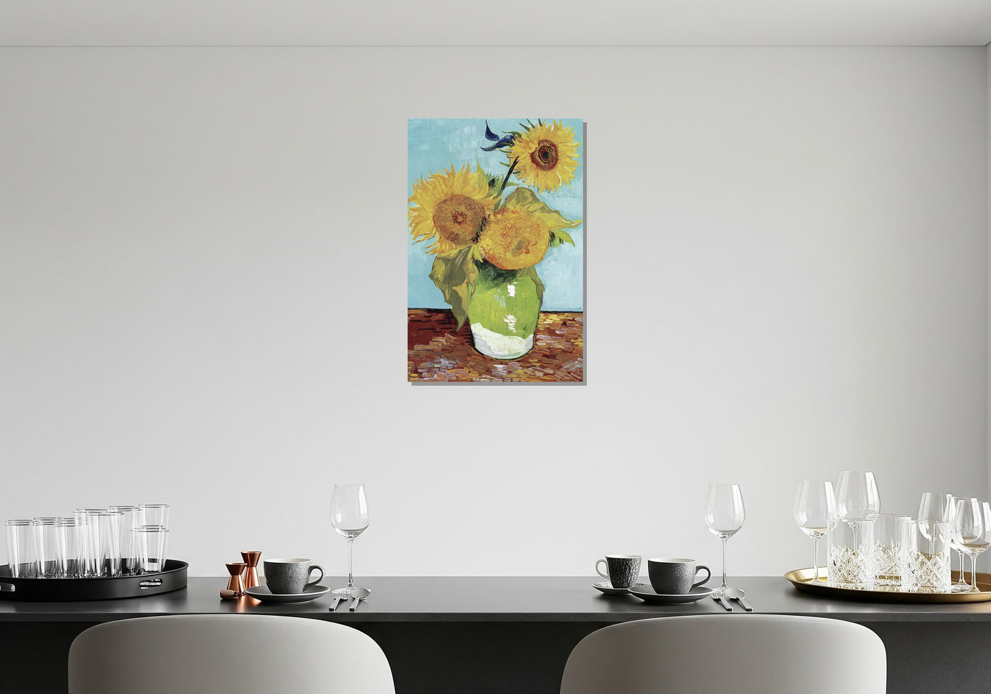 Girasoles - Vincent van Gogh