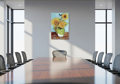 Girasoles - Vincent van Gogh