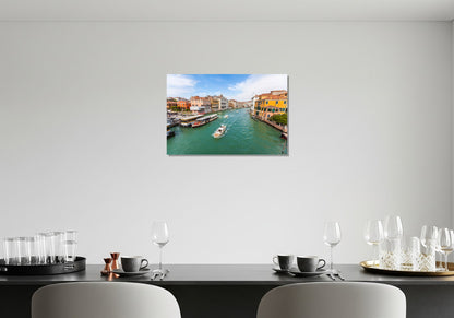 Gran canal - Venecia