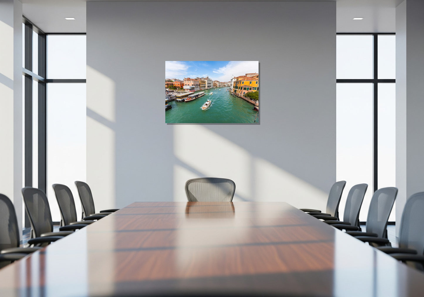 Gran canal - Venecia