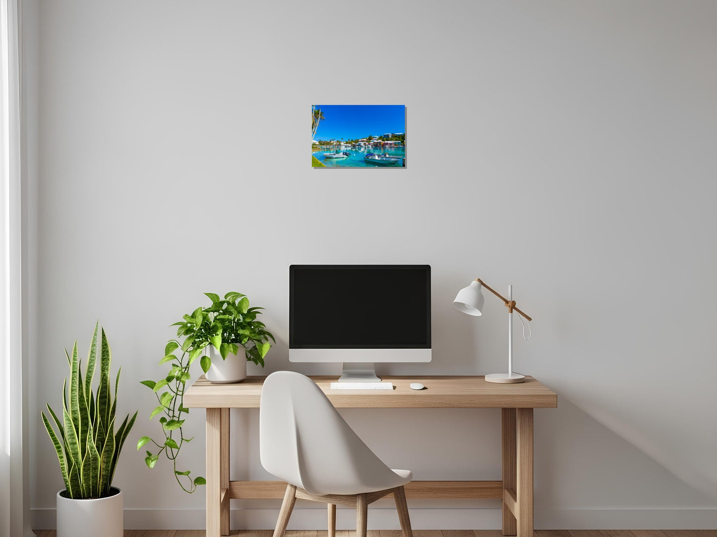 Harrington Sound en Bermudas