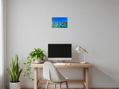 Harrington Sound en Bermudas