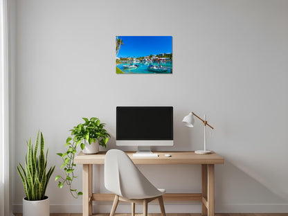 Harrington Sound en Bermudas