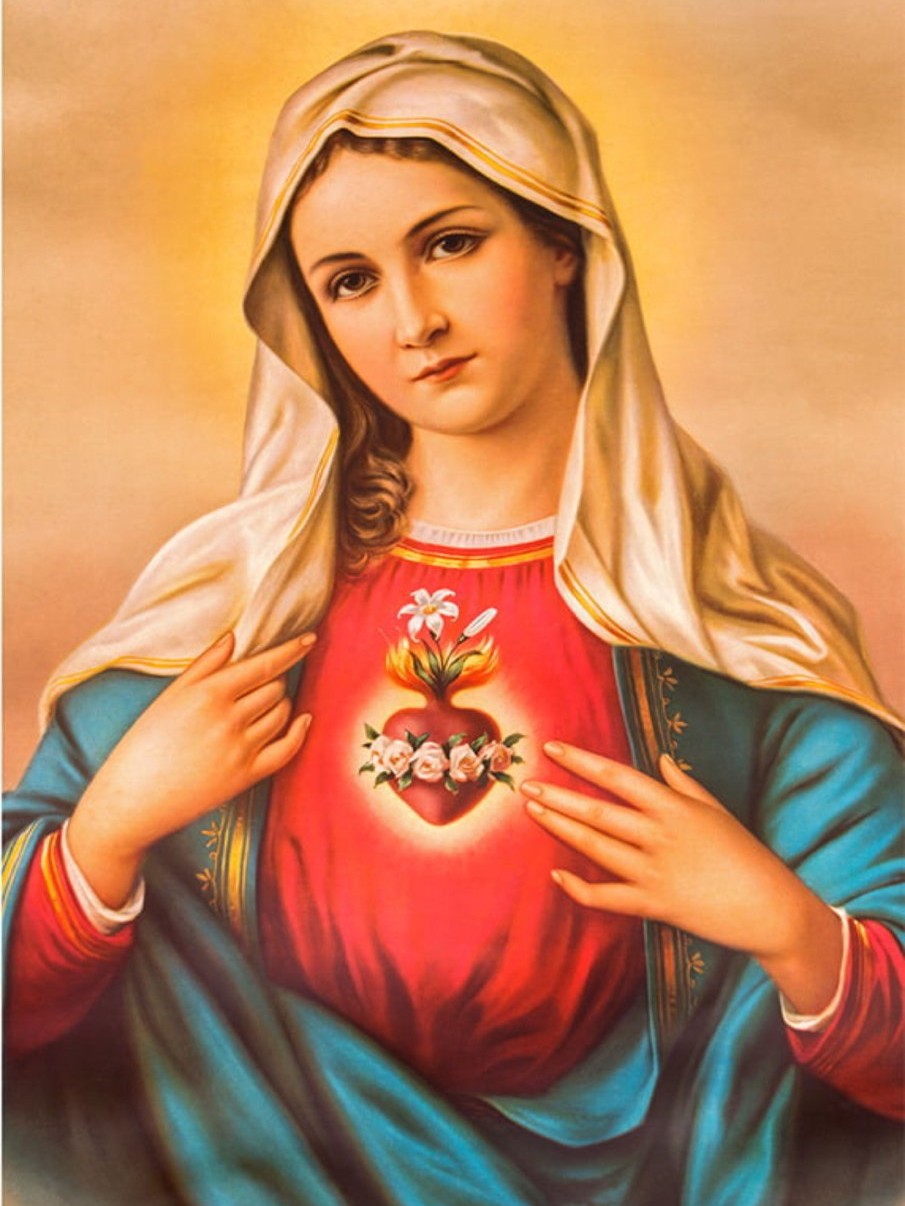 Inmaculado Corazón de María