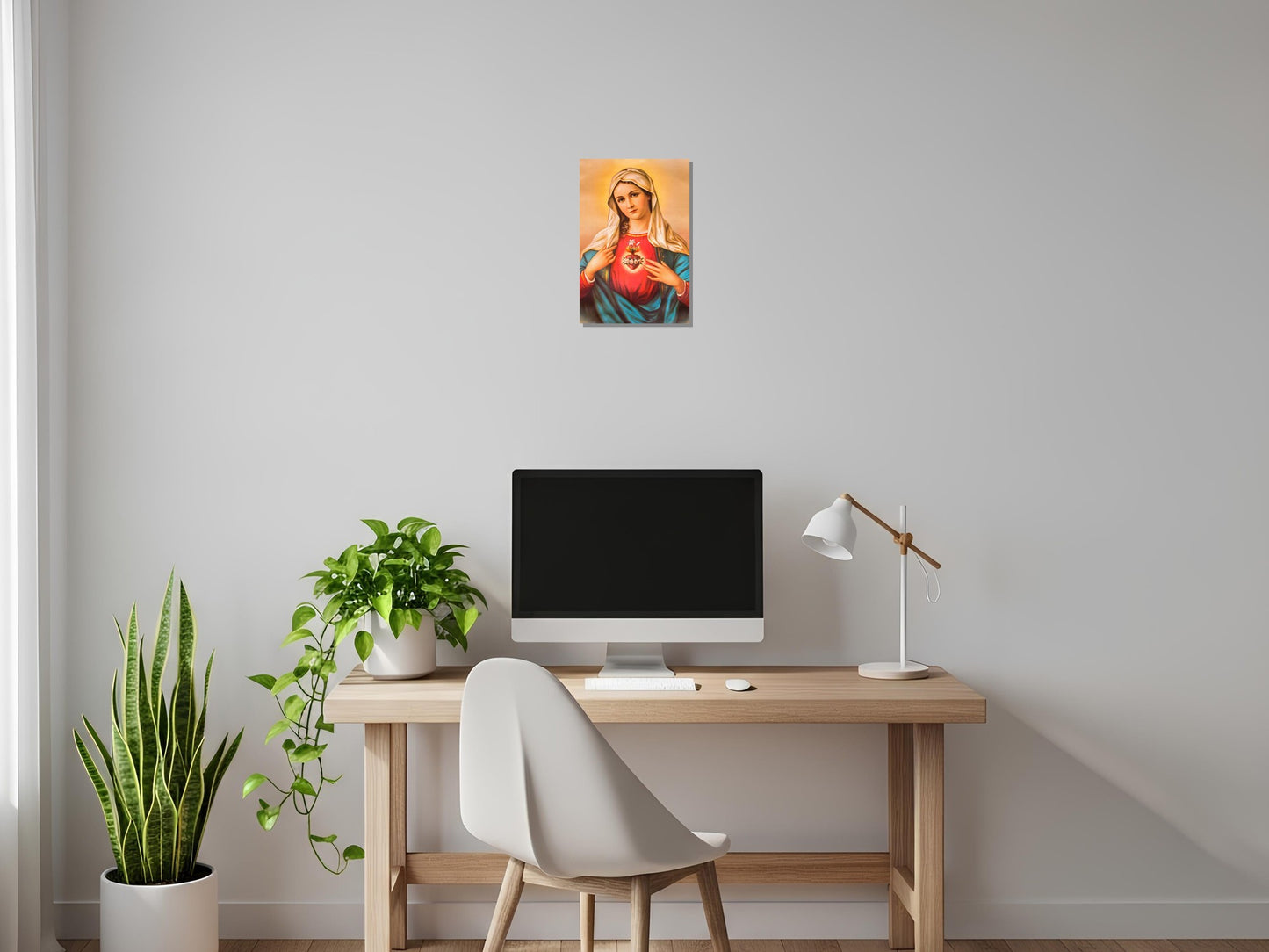 Inmaculado Corazón de María