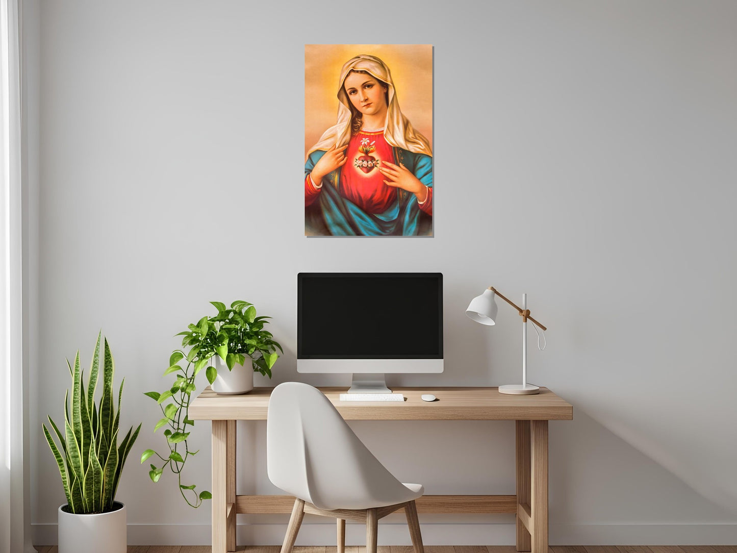 Inmaculado Corazón de María