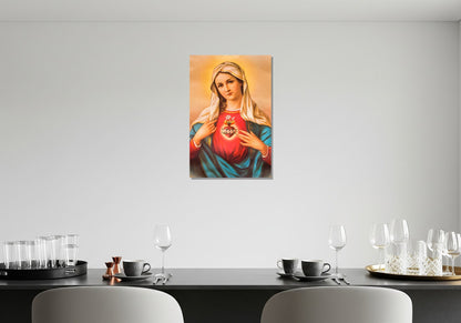 Inmaculado Corazón de María