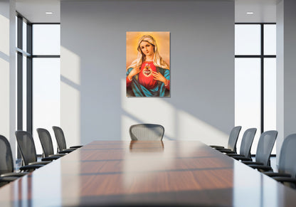 Inmaculado Corazón de María