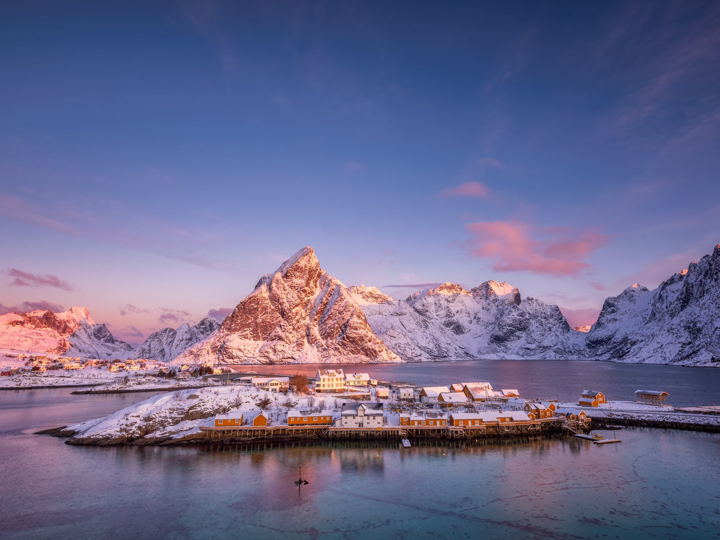 Islas Lofoten - Noruega