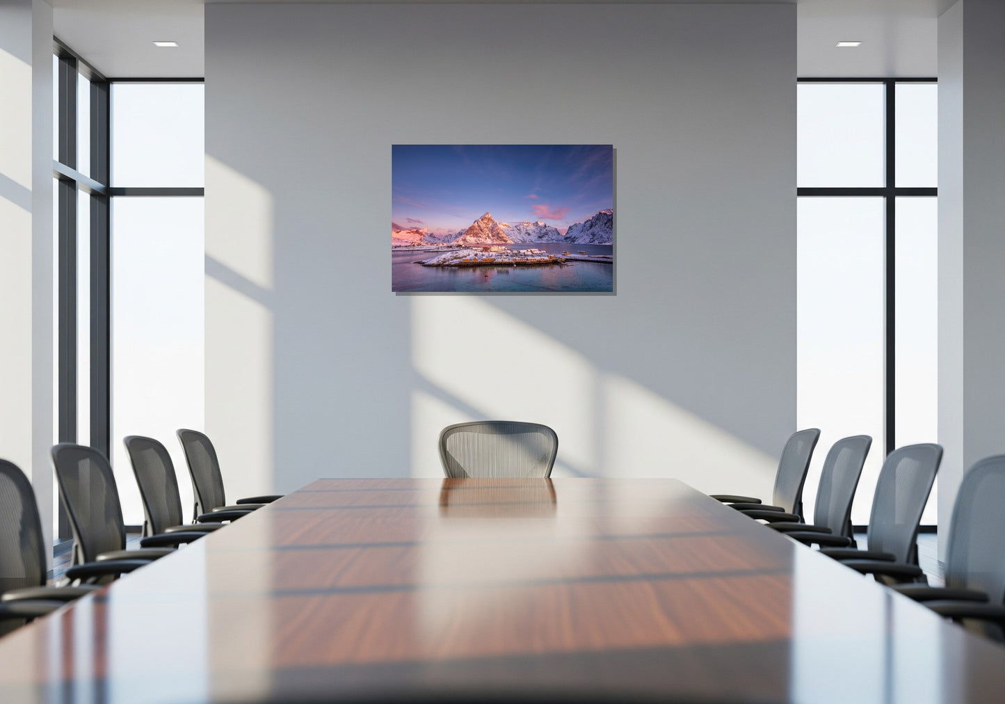 Islas Lofoten - Noruega