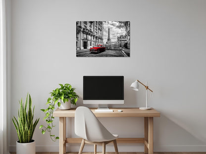 Cuadro metálico decorativo para interiores