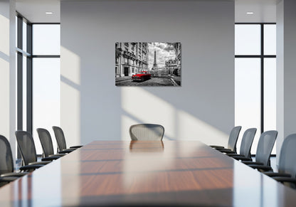 Cuadro metálico decorativo para interiores