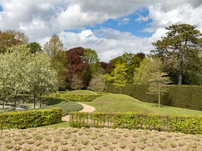 Jardínes de Ascott House