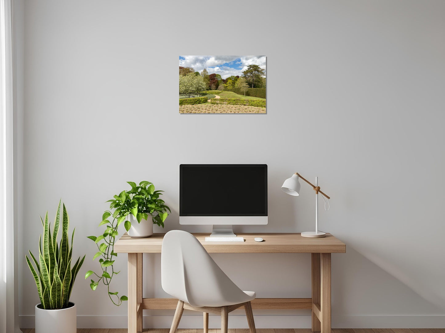 Jardínes de Ascott House