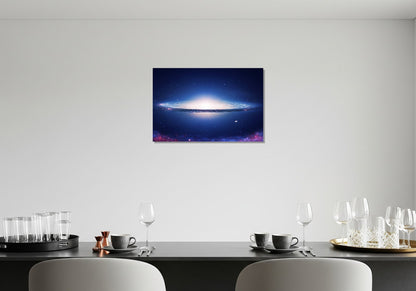Cuadro metálico decorativo para interiores