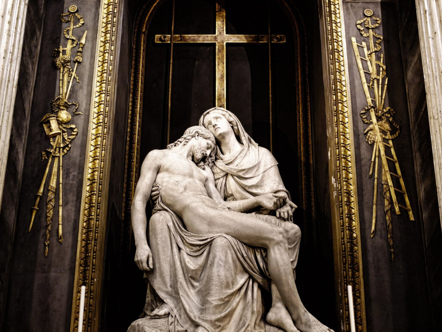 La Piedad del Vaticano