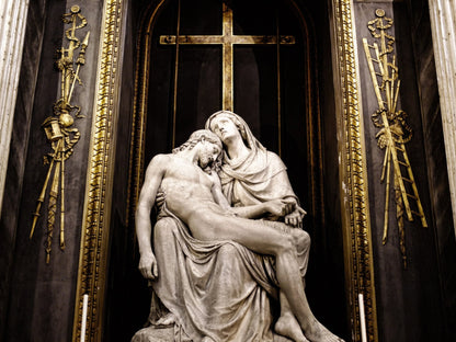 La Piedad del Vaticano