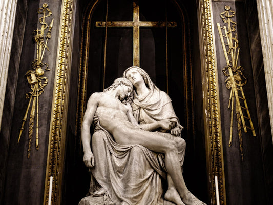 La Piedad del Vaticano