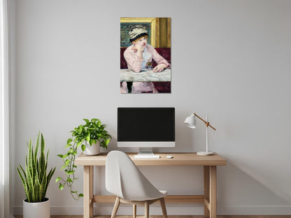 La ciruela - Edouard Manet